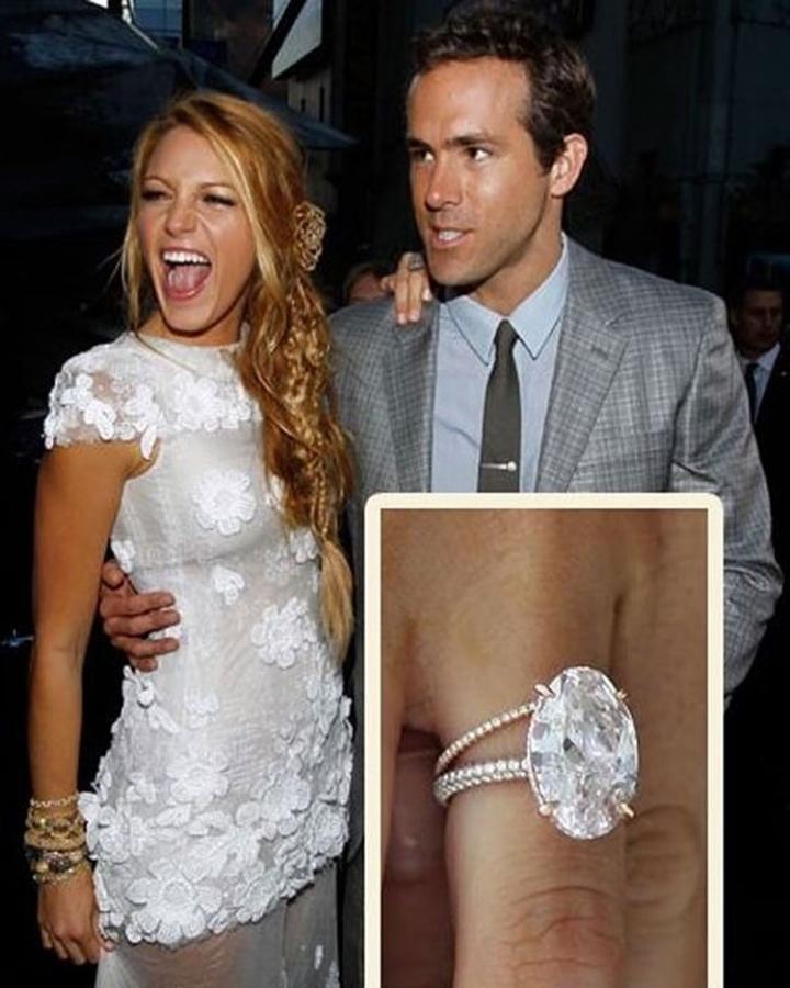 Checkout Most Expensive Celebrity Engagement Rings - Sakshi4