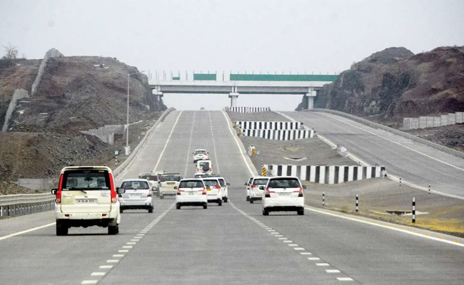 The Top 10 Upcoming Expressways In India - Sakshi7