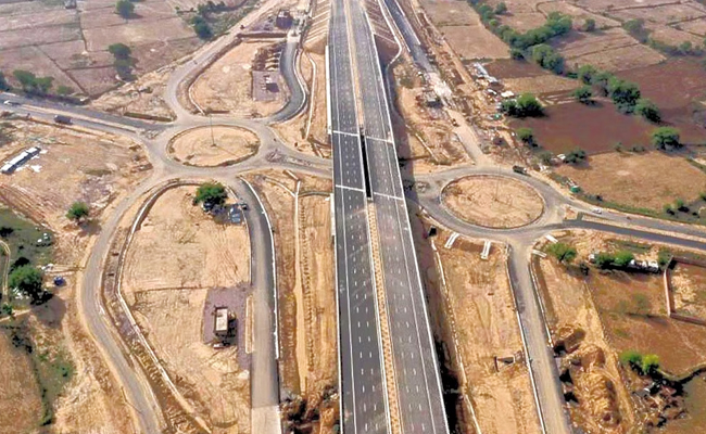 The Top 10 Upcoming Expressways In India - Sakshi8