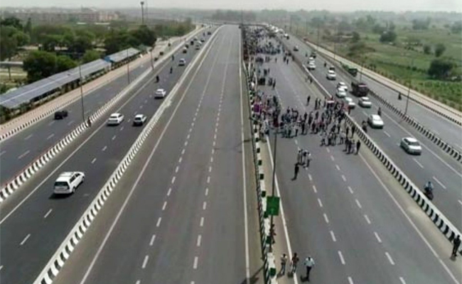 The Top 10 Upcoming Expressways In India - Sakshi10