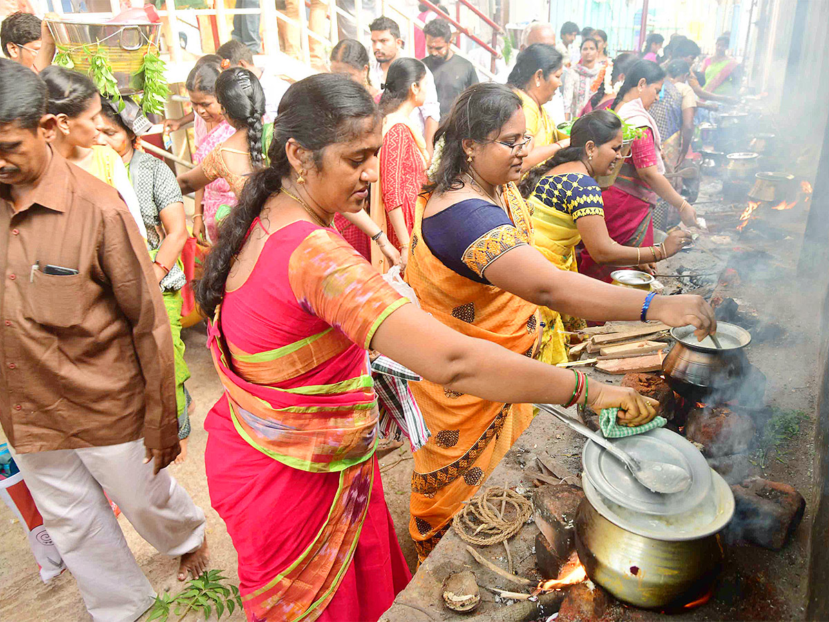 Tirupati Gangamma Jatara 2023 Photos - Sakshi4