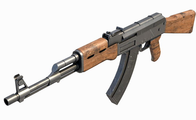 World Top 10 Dangerous Guns in the World - Sakshi11