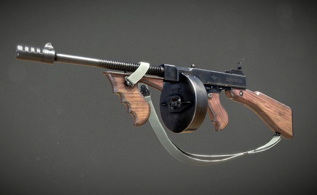 World Top 10 Dangerous Guns in the World - Sakshi3