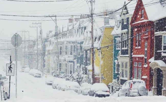 World Top 10 Countries With Highest Snowfall - Sakshi3