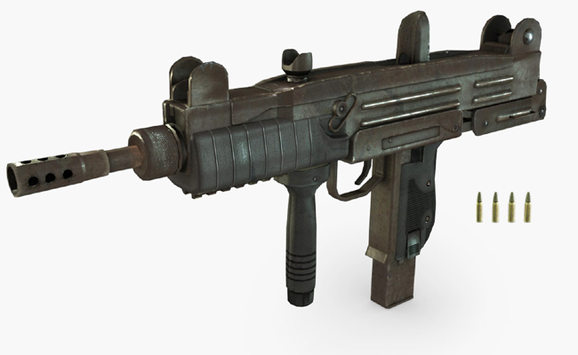 World Top 10 Dangerous Guns in the World - Sakshi4