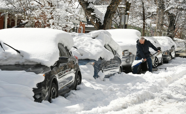 World Top 10 Countries With Highest Snowfall - Sakshi4