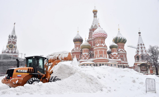 World Top 10 Countries With Highest Snowfall - Sakshi5