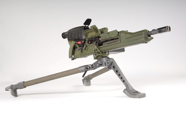 World Top 10 Dangerous Guns in the World - Sakshi5