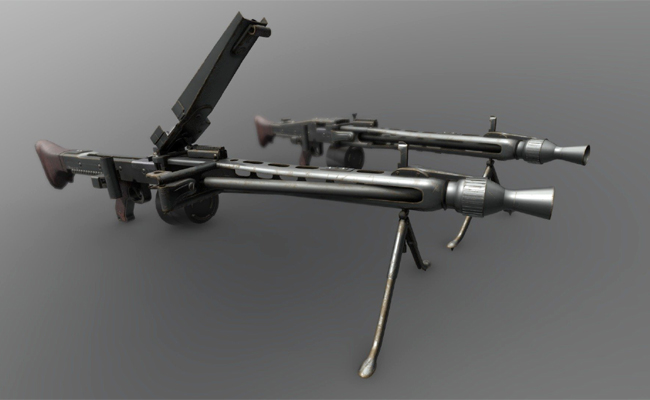World Top 10 Dangerous Guns in the World - Sakshi6