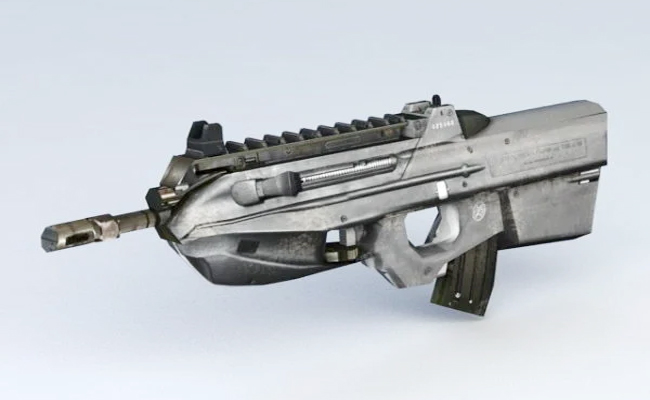 World Top 10 Dangerous Guns in the World - Sakshi7