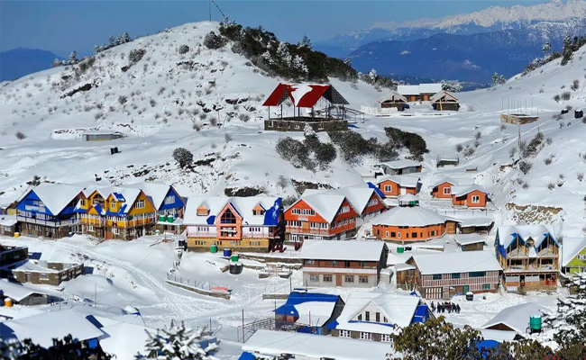World Top 10 Countries With Highest Snowfall - Sakshi9