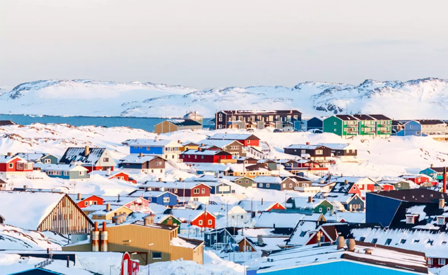 World Top 10 Countries With Highest Snowfall - Sakshi10