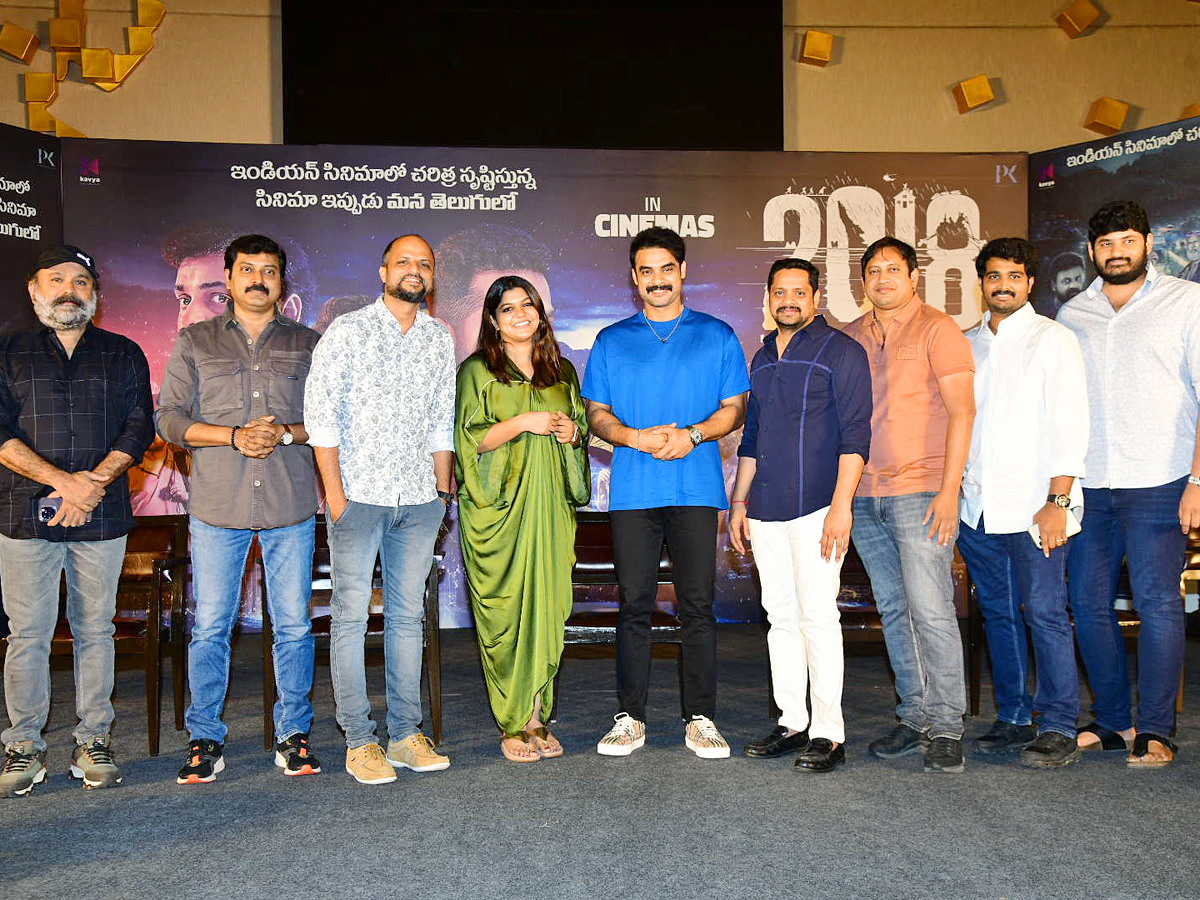 2018 Movie Success Meet Photos - Sakshi1