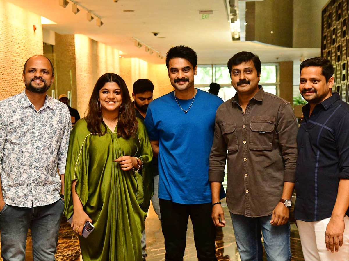 2018 Movie Success Meet Photos - Sakshi10