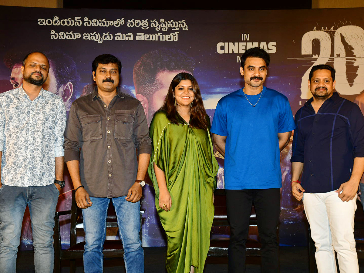 2018 Movie Success Meet Photos - Sakshi3