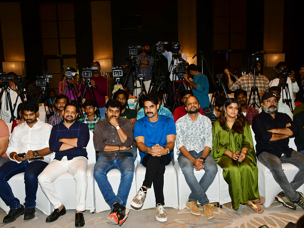 2018 Movie Success Meet Photos - Sakshi5
