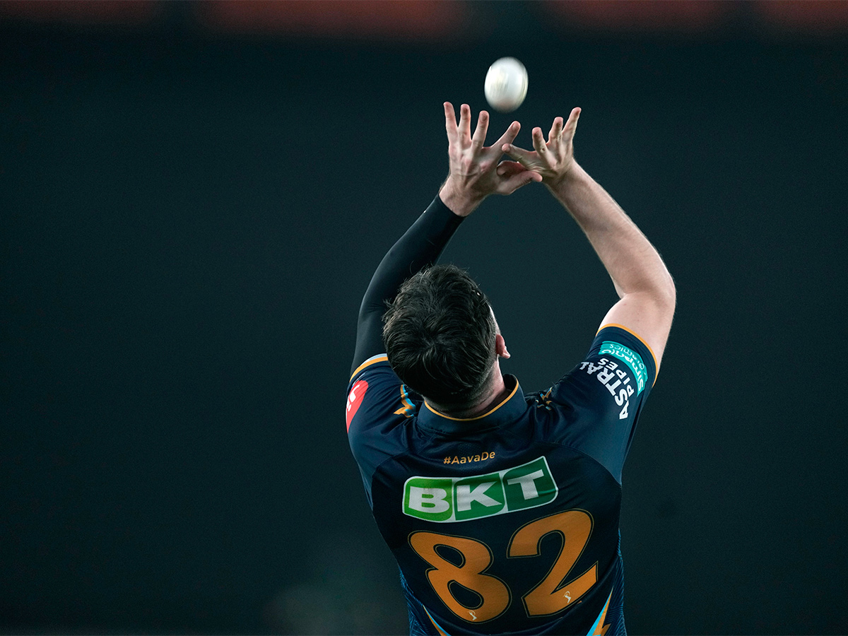 IPL 2023 cricket playoff match between Gujarat Titans and Mumbai Indians - Sakshi22