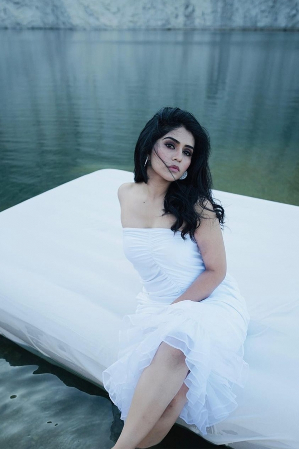Indian Actress Megha Shetty HD Photo Gallery - Sakshi6