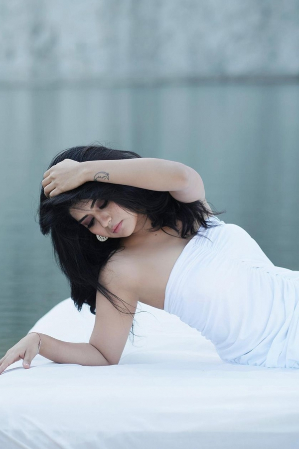 Indian Actress Megha Shetty HD Photo Gallery - Sakshi7