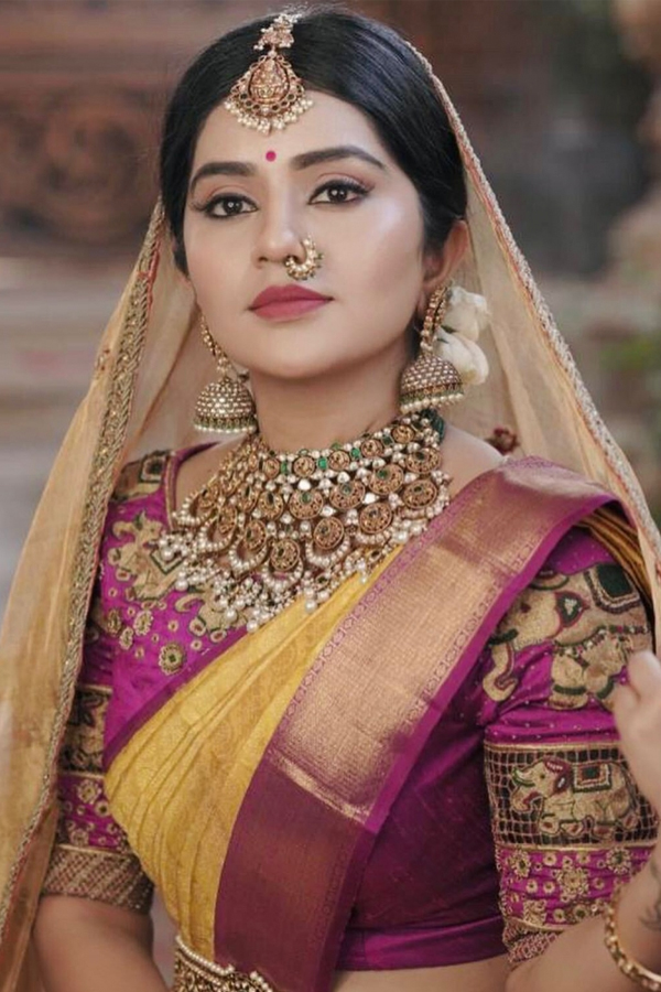 Indian Actress Megha Shetty HD Photo Gallery - Sakshi12