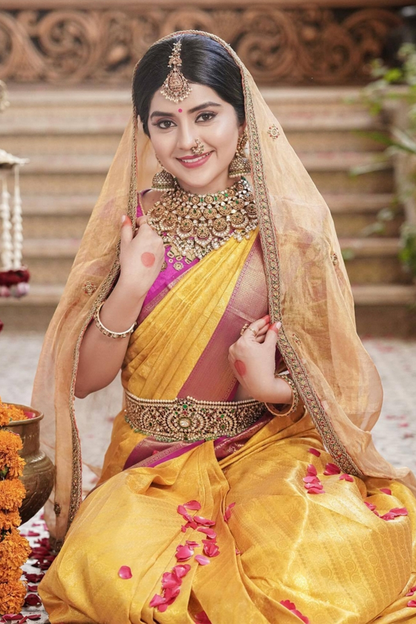 Indian Actress Megha Shetty HD Photo Gallery - Sakshi13