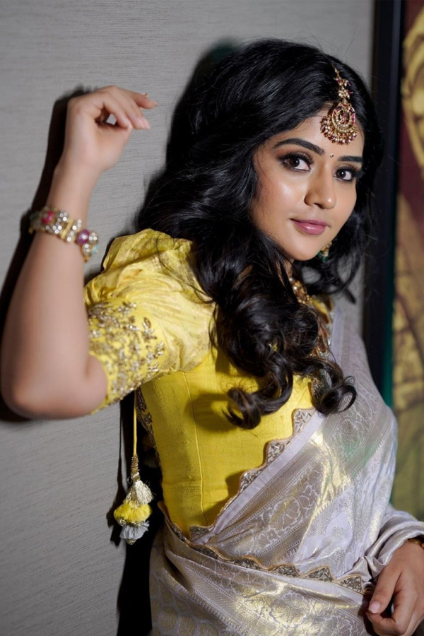 Indian Actress Megha Shetty HD Photo Gallery - Sakshi16