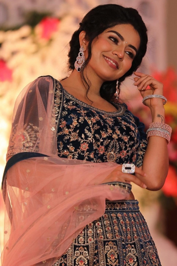 Indian Actress Megha Shetty HD Photo Gallery - Sakshi20