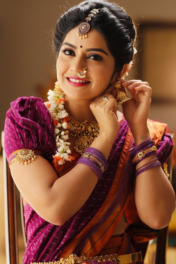 Indian Actress Megha Shetty HD Photo Gallery - Sakshi21
