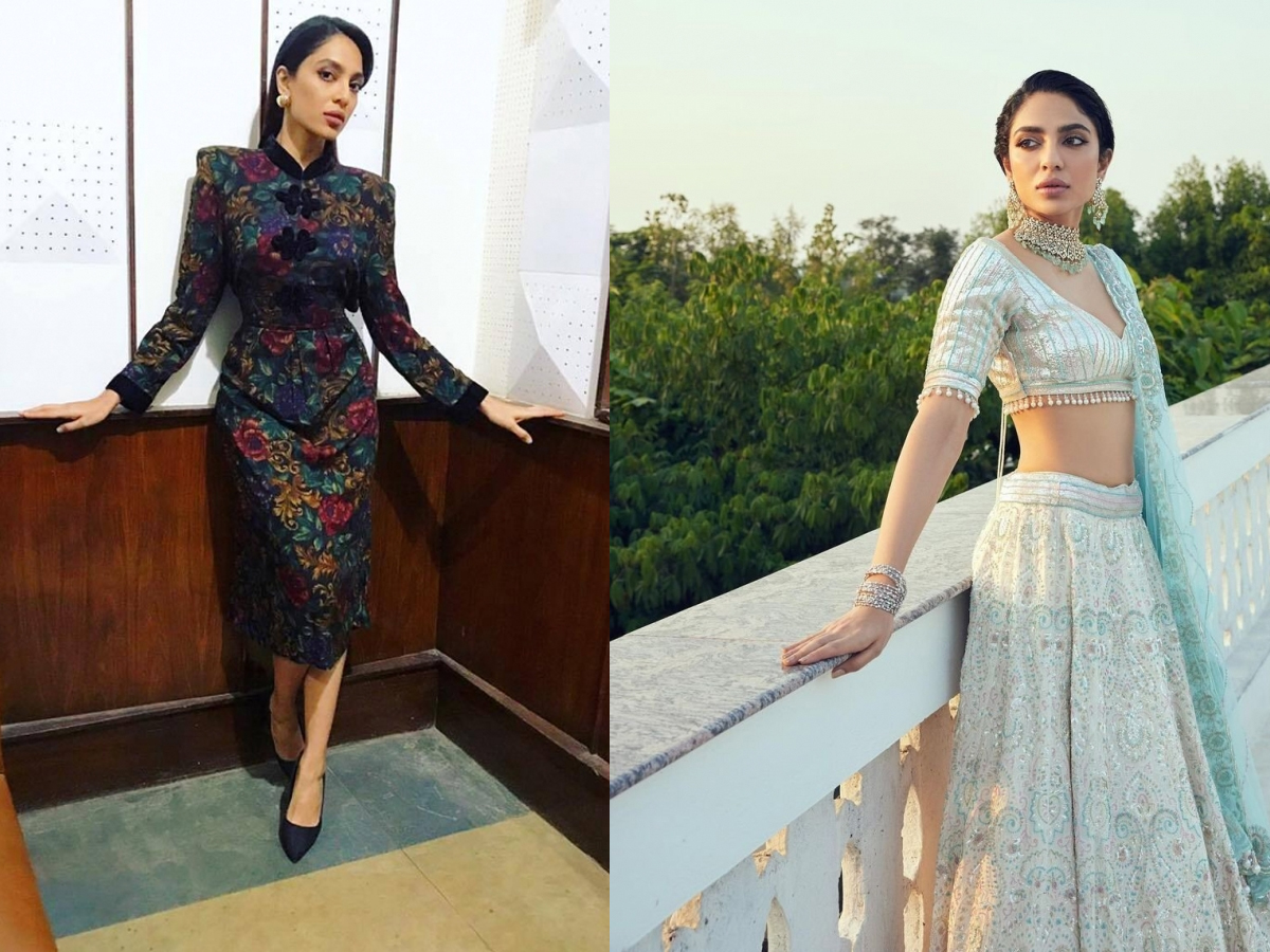 Indian Actress Sobhita Dhulipala HD Photo Gallery - Sakshi1