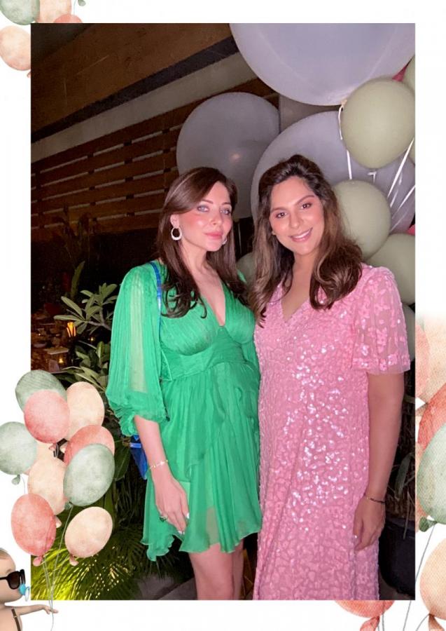 Ram Charan Wife Upasana Konidela Baby Shower HD Photo Gallery  - Sakshi2