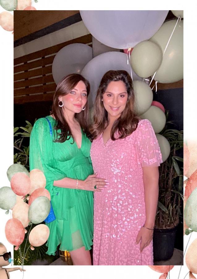 Ram Charan Wife Upasana Konidela Baby Shower HD Photo Gallery  - Sakshi4