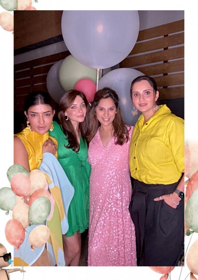 Ram Charan Wife Upasana Konidela Baby Shower HD Photo Gallery  - Sakshi9
