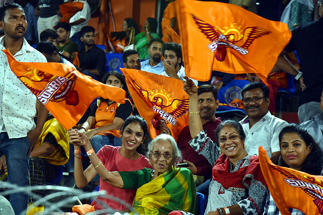 Delhi Capitals win by 7 runs Against Sunrisers Hyderabad in IPL 2023 Photos - Sakshi24