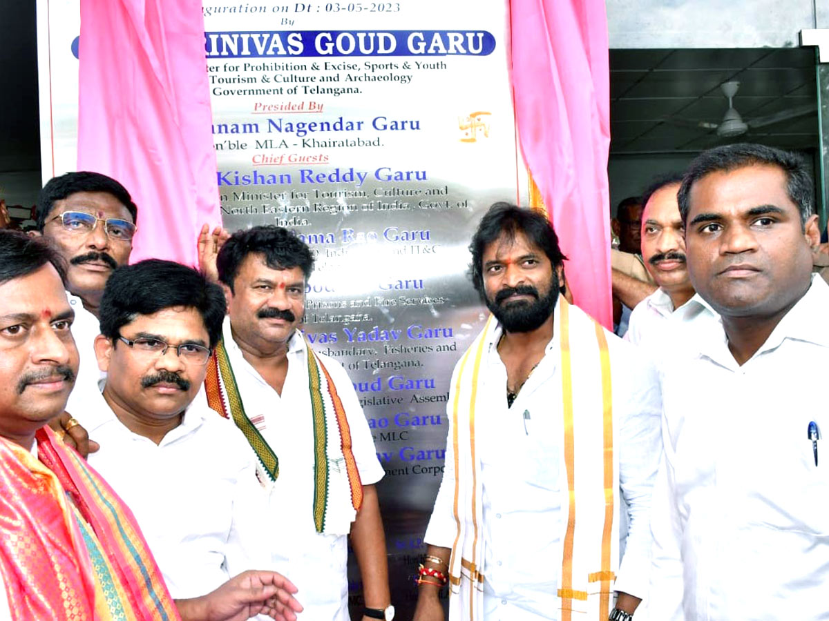 Hyderabad Neera Cafe to be launched at Necklace Road - Sakshi15