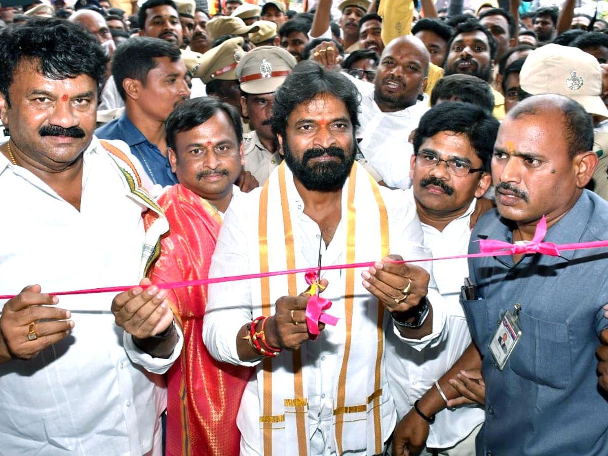 Hyderabad Neera Cafe to be launched at Necklace Road - Sakshi3
