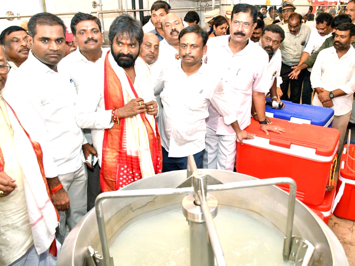 Hyderabad Neera Cafe to be launched at Necklace Road - Sakshi4