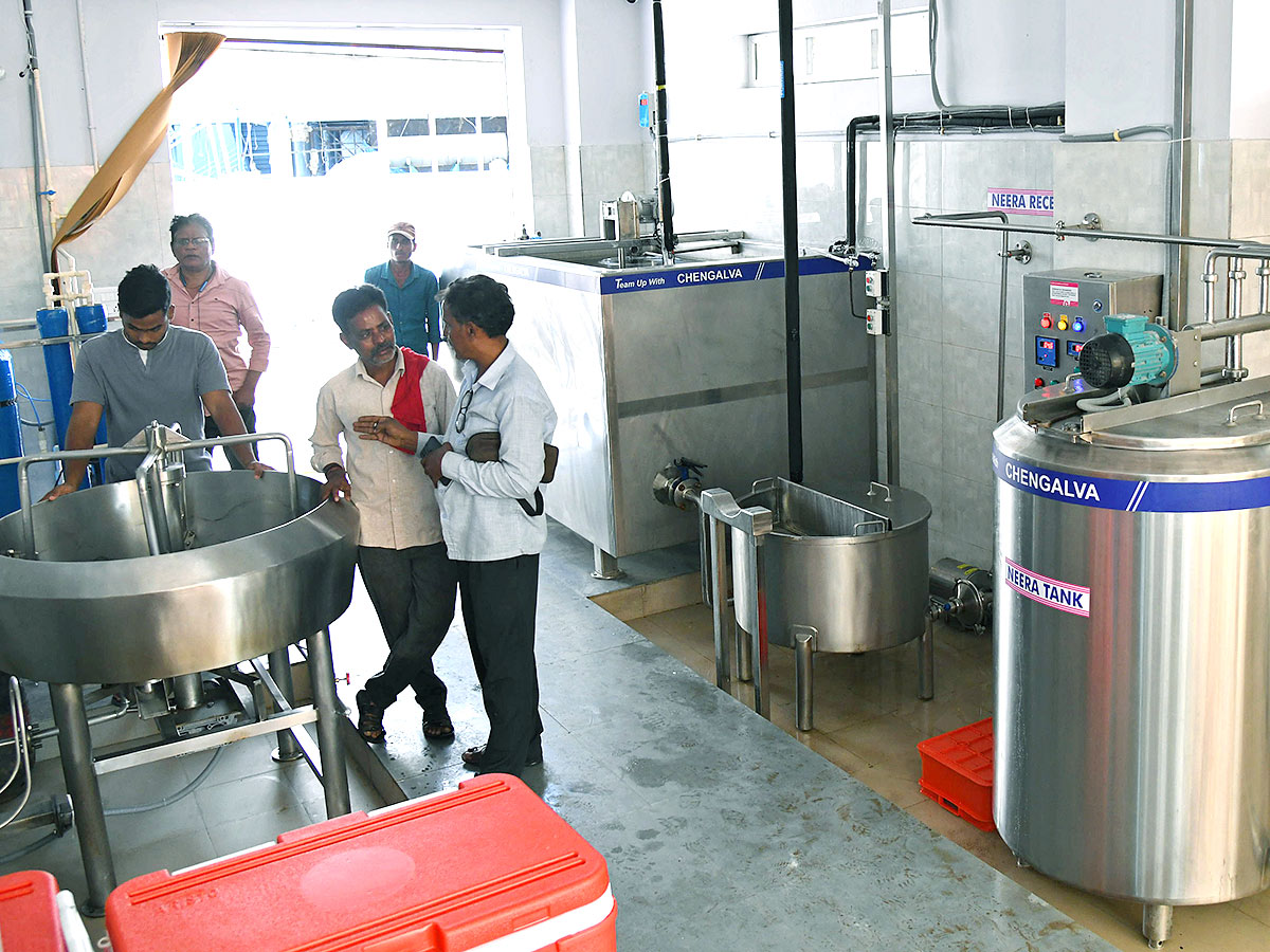 Hyderabad Neera Cafe to be launched at Necklace Road - Sakshi7
