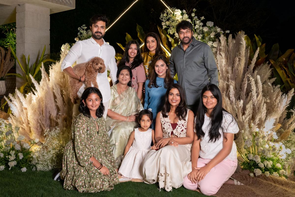 Ram Charan Wife Upasana Konidela Baby Shower HD Photo Gallery  - Sakshi13