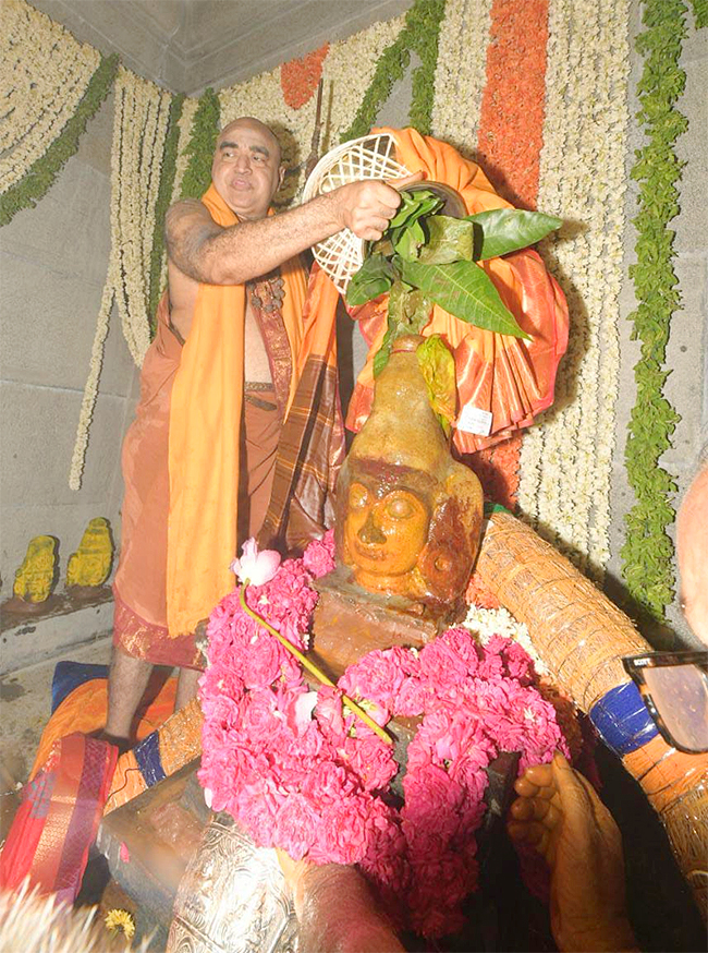 Tirupati Sri Tataiahgunta Gangamma Temple - Sakshi19