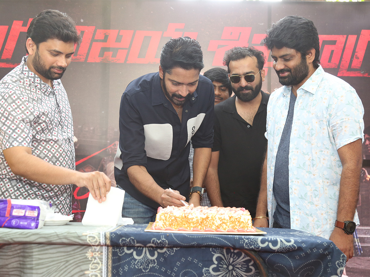 Allari Naresh Ugram Movie Success Celebrations Photos - Sakshi6