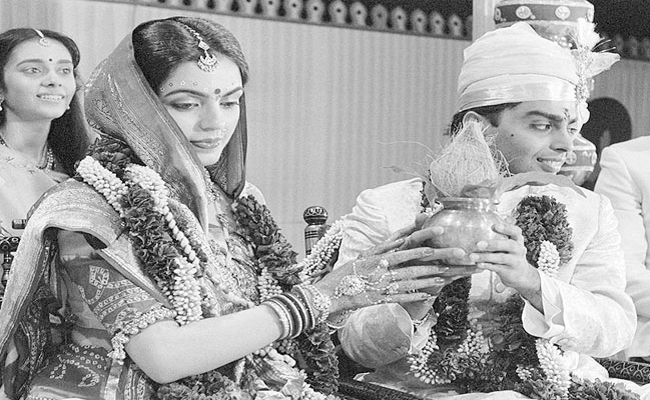Sloka Mehta and Akash Ambani Blessed with Second Child - Sakshi7
