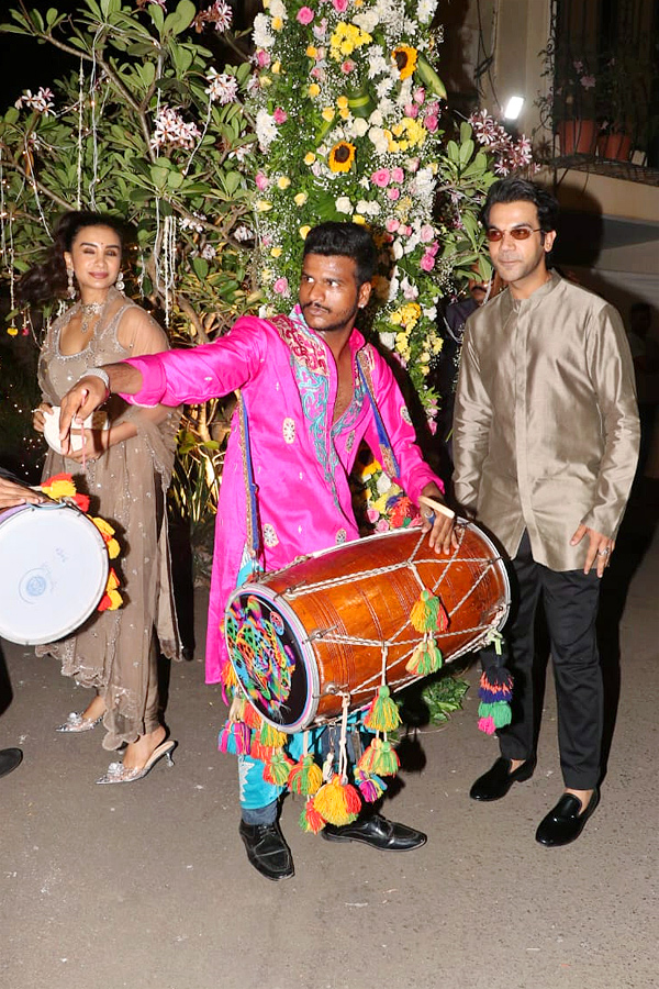 Madhu mantena and Ira Trivedi mehendi ceremony Photos - Sakshi6