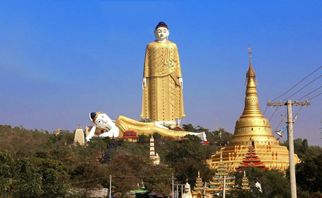 Top 10 Tallest Statues In The World - Sakshi4