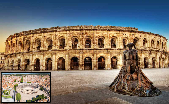 Top 10 Most Beautiful Roman Amphitheaters - Sakshi4