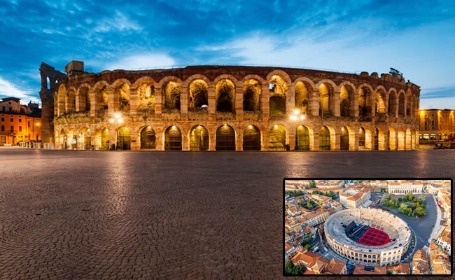Top 10 Most Beautiful Roman Amphitheaters - Sakshi5