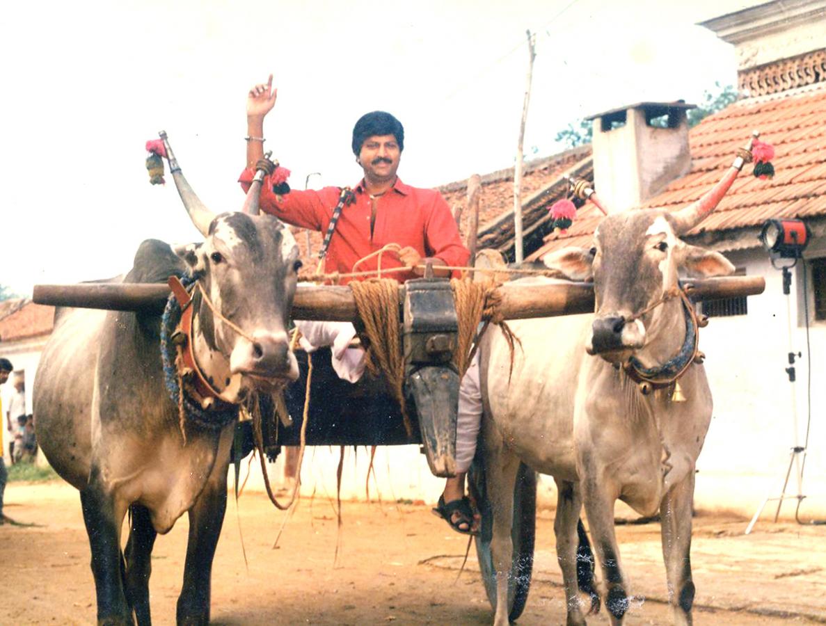 tollywood actor manchu mohan babu rare and unseen pictures - Sakshi19