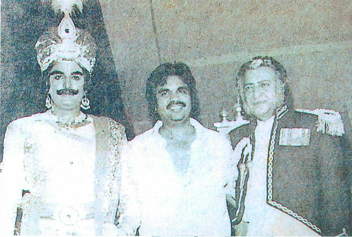 tollywood actor manchu mohan babu rare and unseen pictures - Sakshi24