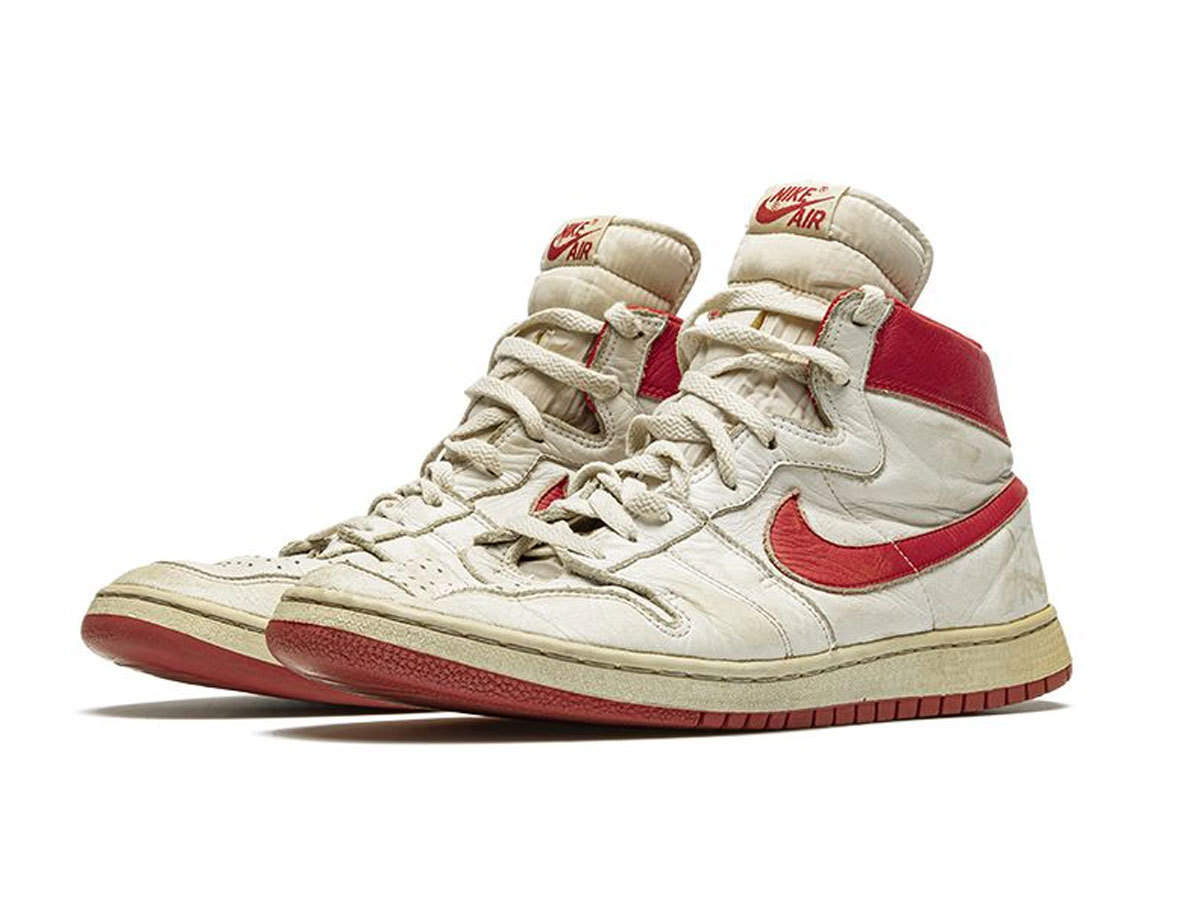 Top-10 Most Expensive Sneakers In World - Sakshi4