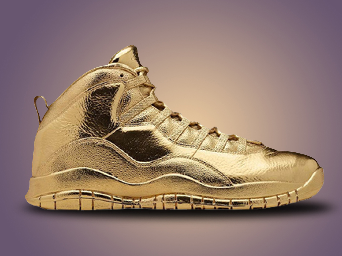 Top-10 Most Expensive Sneakers In World - Sakshi2