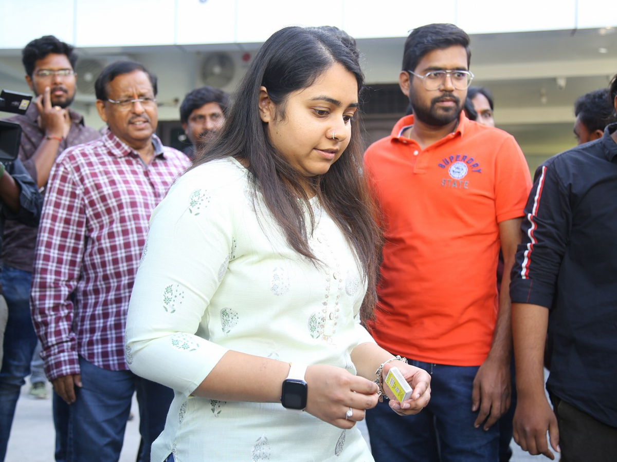 Adipurush Movie Success Celebrations Photos - Sakshi1